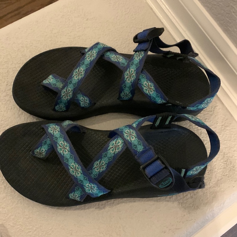 Womens 8 Chacos